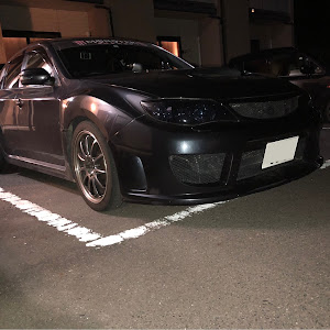 インプレッサ WRX STI GRB