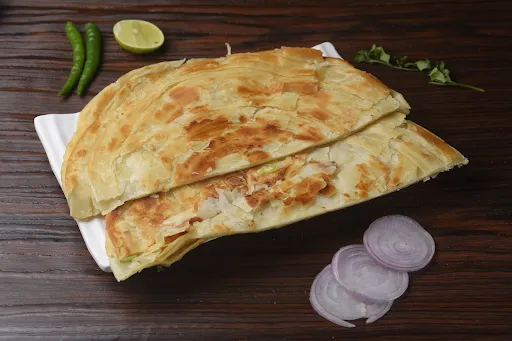 Lachha Paratha