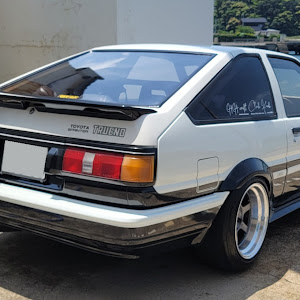 カローラレビン AE86