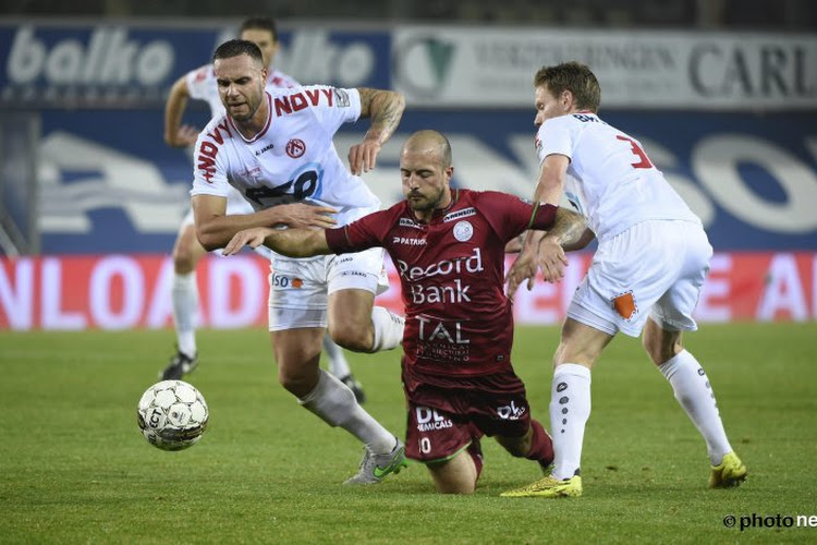 Zo reageert men bij Essevee en KV Kortrijk na 'billijk gelijkspel'