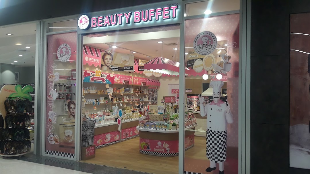 Beauty Buffet