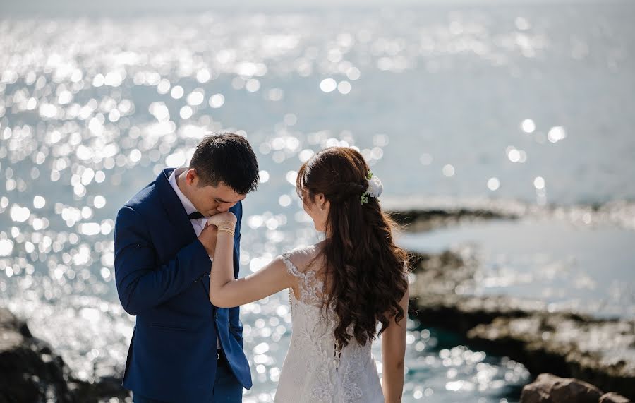 Fotógrafo de casamento Tien Dang (tiendangstudio). Foto de 9 de fevereiro 2019