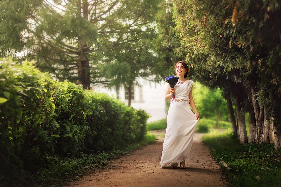 Весільний фотограф Aleksandra Tikhova (aleksti). Фотографія від 23 вересня 2016