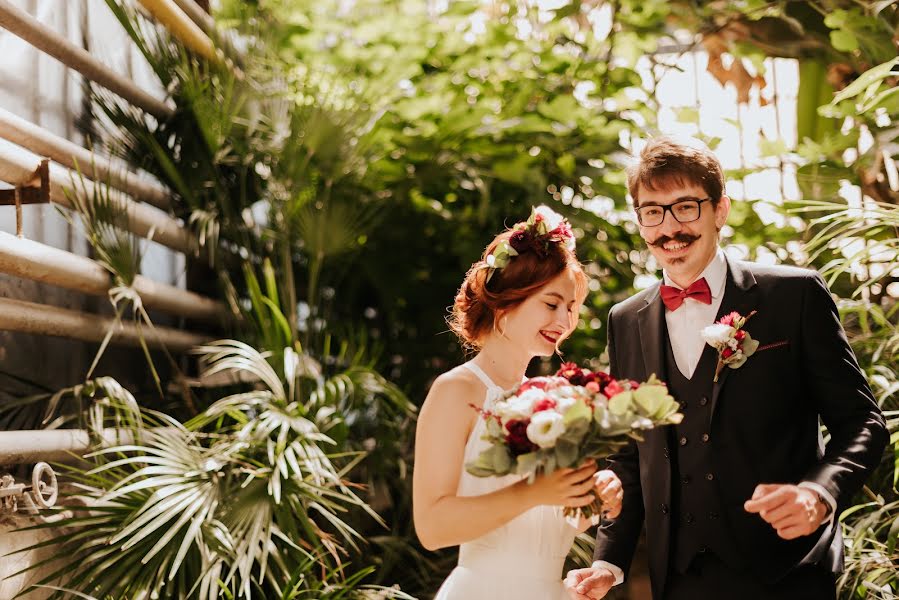 Fotógrafo de bodas Yarina Pozhega (yarapozhega). Foto del 24 de agosto 2018