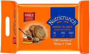 Parle Nutricrunch Honey & Oats - 120 gm