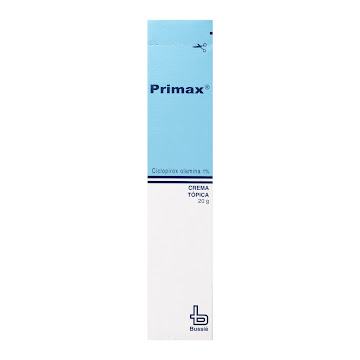 Primax Ciclopirox 1% Bussie Crema Tubo x 20 gr  