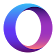 Opera Touch icon