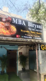 MBA Biryani photo 1