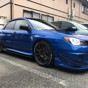 インプレッサ WRX STI GDB