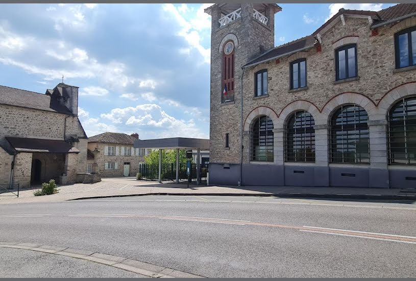  Vente Terrain à bâtir - 1 300m² à Feytiat (87220) 