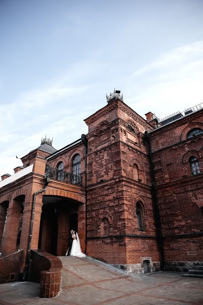 Fotógrafo de casamento Aleksandr Ratuckiy (ratutskiyphoto). Foto de 11 de março 2020