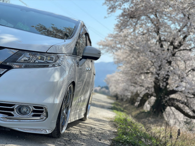 オデッセイのポンコツ・rc4・通勤車・RC.Style・行きたいけど、悩むに関するカスタム事例の投稿画像1枚目