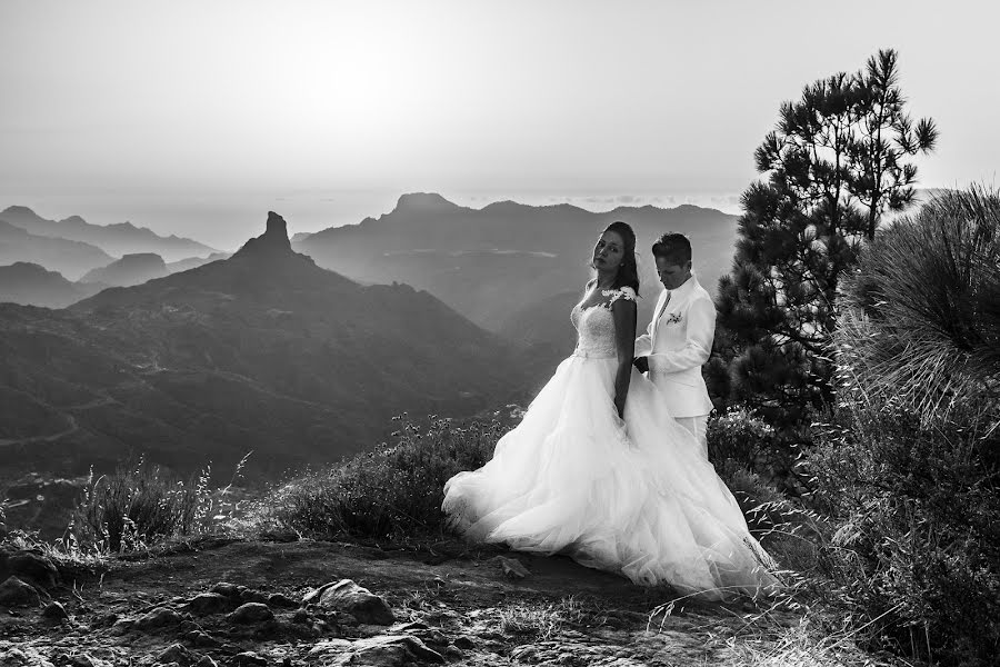 Fotógrafo de bodas Miguel Angel Padrón Martín (miguelapm). Foto del 8 de septiembre 2017