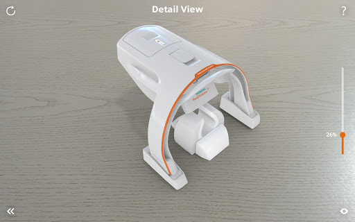 AR Siemens Healthineers