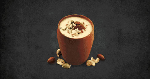 Dry Fruit Lassi [200 Ml]