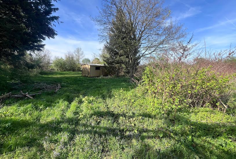  Vente Terrain à bâtir - 7 668m² à Saint-Gibrien (51510) 