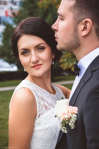 Fotografo di matrimoni Tatyana Sergienko (tbazhkovaphoto). Foto del 24 dicembre 2015