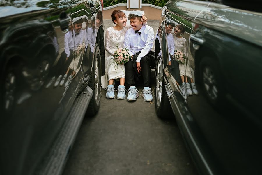 Fotografo di matrimoni Hao Nguyen (haonguyen). Foto del 13 aprile 2019