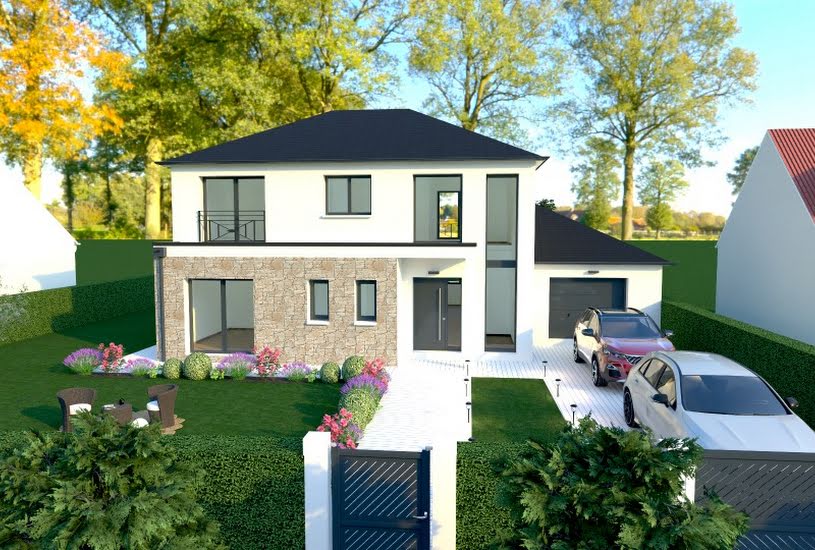  Vente Terrain à bâtir - 258m² à Villebon-sur-Yvette (91940) 