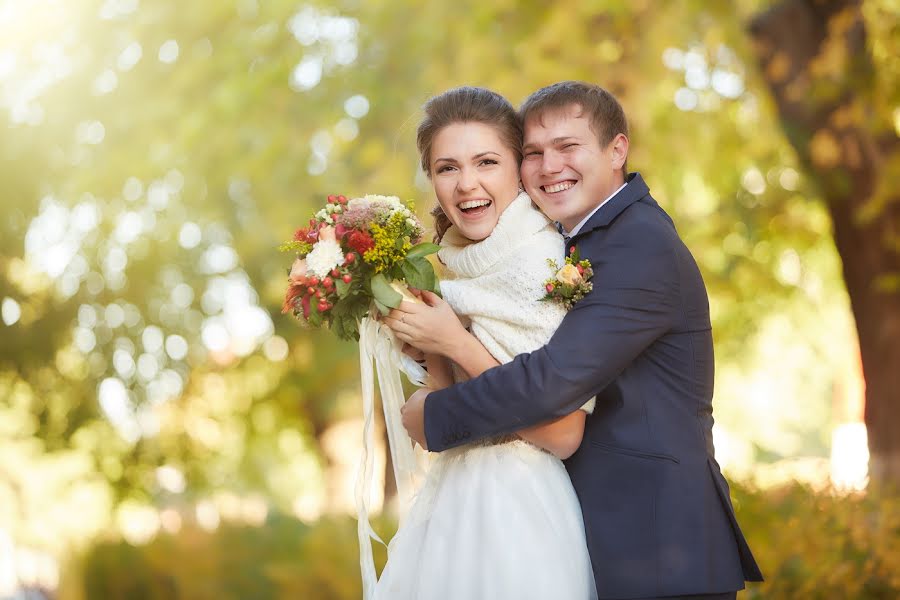 Fotograf ślubny Aleksandr Khokhlachev (hohlachev). Zdjęcie z 3 kwietnia 2019