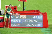 Wayde van Niekerk rocked the world with his 43.03sec 400m world record at the Rio Olympics four years ago. Now, coming back from a knee injury in 2017, his chances of qualifying for Tokyo are drying up.