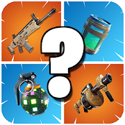 Fortnite Quiz - Guess the Picture  Icon