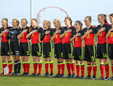 Match intéressant de nos Flames U16 contre la Norvège