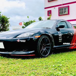 RX-8 SE3P