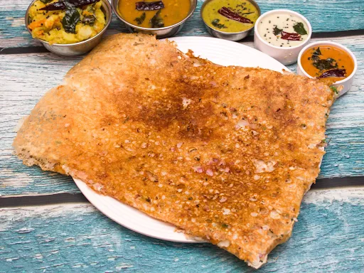 Rava Masala Dosa