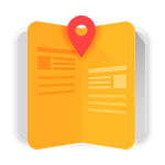 Cover Image of Download Address book - Placebook 1.60 APK