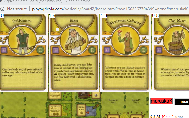 Agricola power Preview image 0