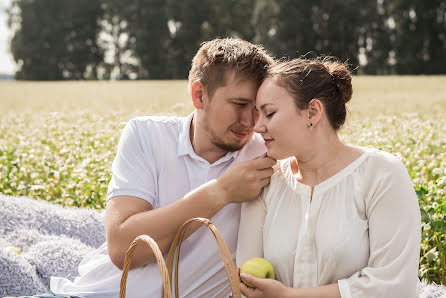 Fotógrafo de bodas Irina Dildina (dildina). Foto del 21 de junio 2018