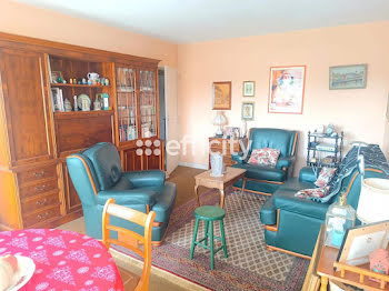 appartement à Mont-Saint-Aignan (76)