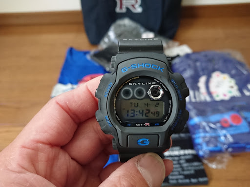 日産 スカイラインgt Rを華麗にカスタム By ちょんぴ 19 04 02 34rグッズはミニカーだけじゃない 一昨年の末くらいから出始めた しまむらとイオンの Cartune