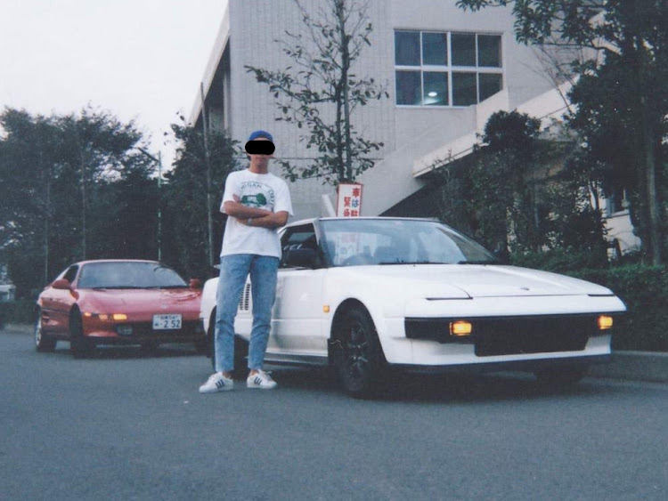 MR2のAW11の日・moeちゃんに関するカスタム事例の投稿画像1枚目