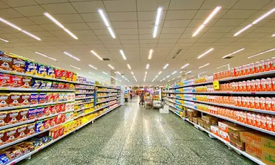 Ponnu Super Bazaar