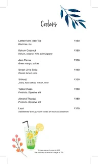 Fabcafe By Fabindia menu 7