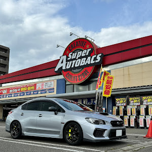WRX STI VAB