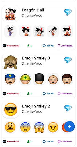 AppStickers Maker Stickers Para WhatsApp