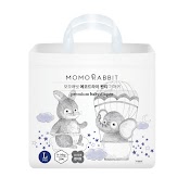 Bỉm Quần Ban Đêm Momo Rabbit Baby Panty Diapers Size L