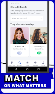 OkCupid - The #1 Online Dating App for Great Date…