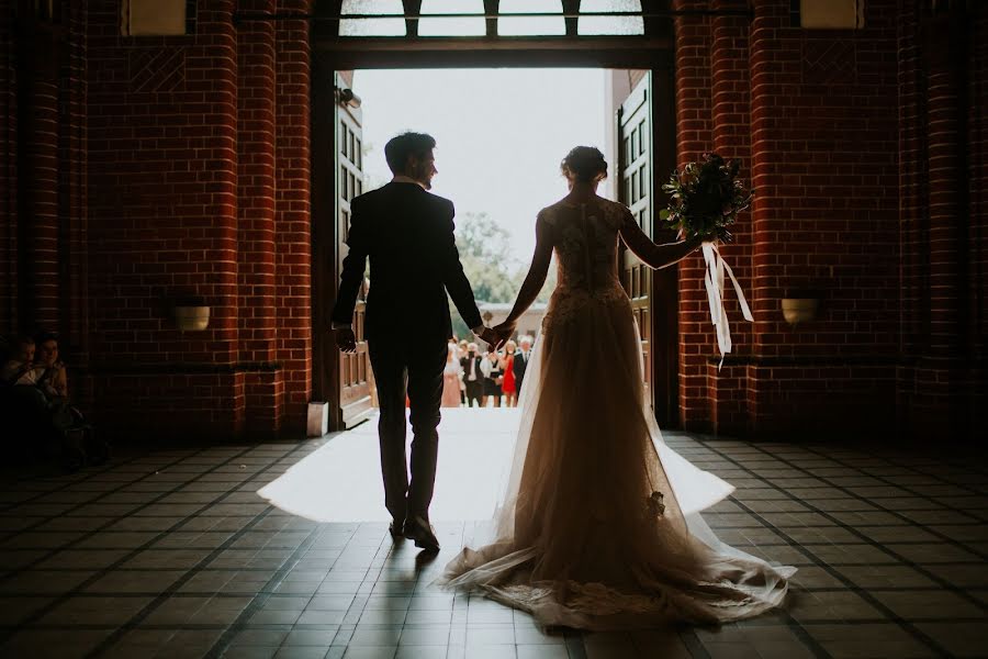 Fotógrafo de bodas Marcin Gruszka (gruszka). Foto del 25 de enero 2020