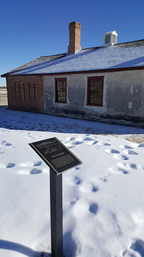 Fort Laramie Post Bakery