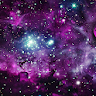 Galaxy Nebula Live WP icon