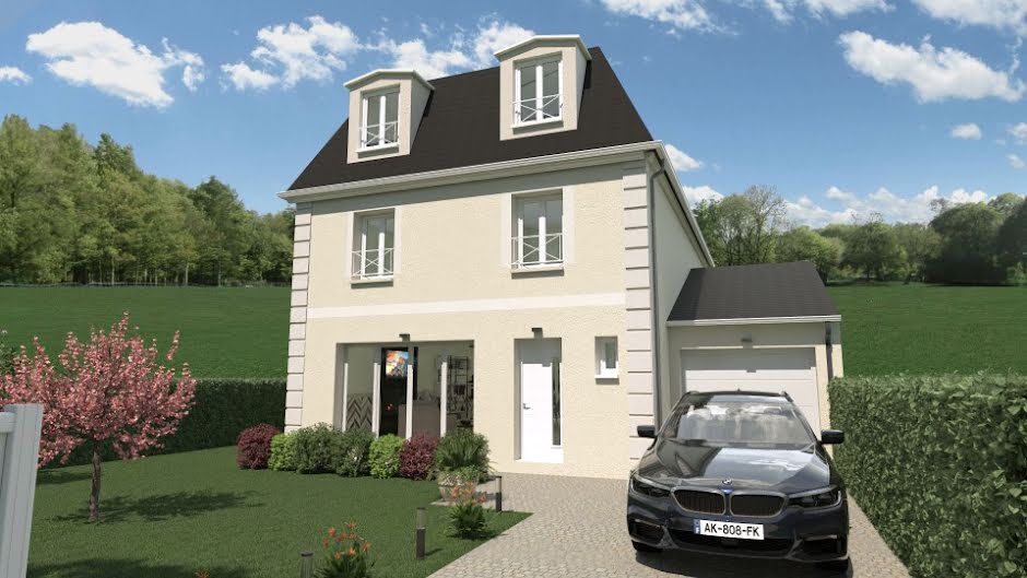 Vente maison neuve 7 pièces 214 m² à Bougival (78380), 1 182 000 €