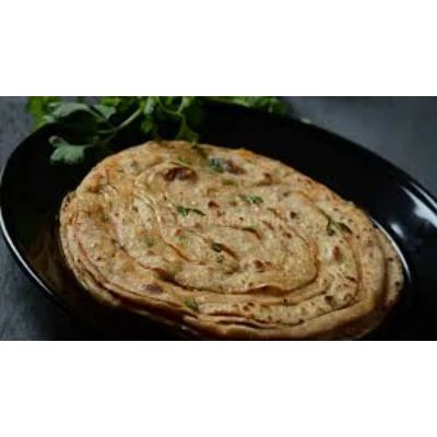 Garlic Parantha