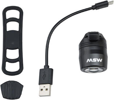 MSW HLT-017 Cricket USB Headlight alternate image 6