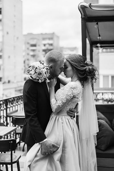 Fotógrafo de bodas Kseniya Disko (diskoks). Foto del 17 de junio 2018