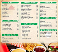 Nukkad menu 3