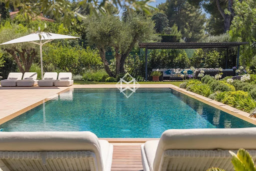 Villa avec piscine 4